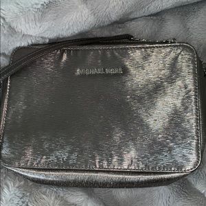 A lightly used Michael Kors purse